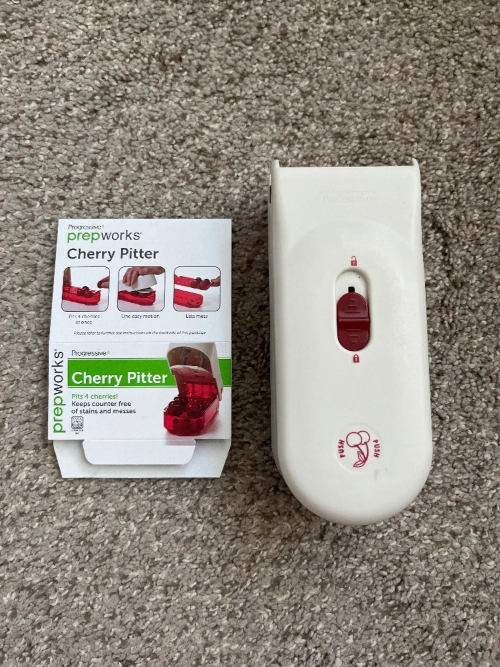 Cherry Pitter